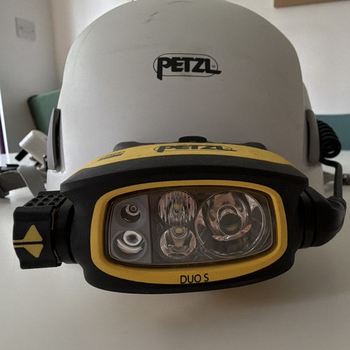 Petzl boreo helmet with - helmet,