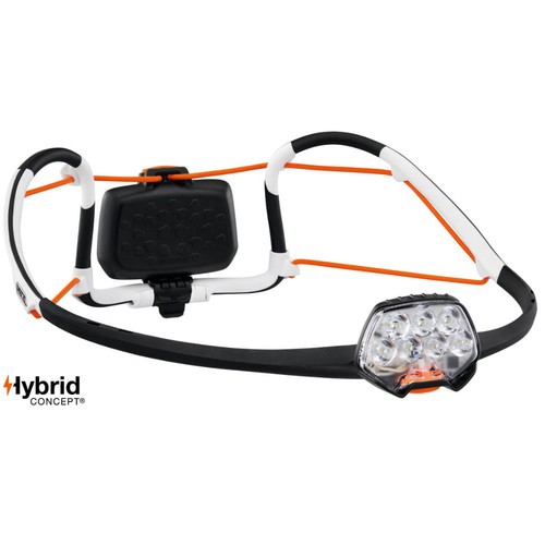 Petzl rechargeable outdoor 500 - rechargeable,