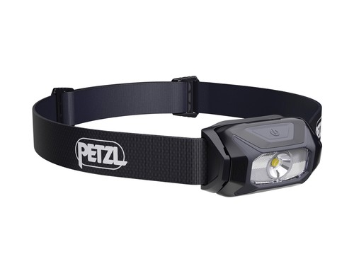 Petzl headlamp tikkina black - -,
