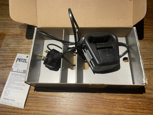 Petzl duo atex head - petzl,