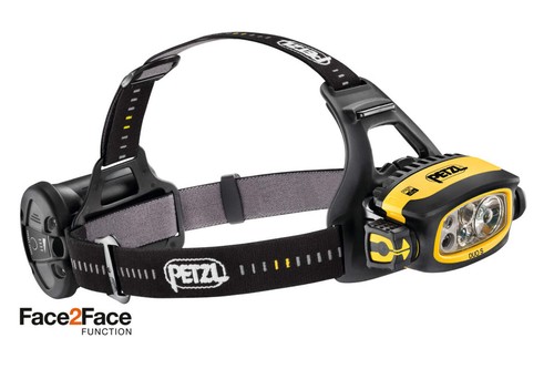 Petzl duo waterproof - petzl,